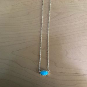 Gold Kendra Scott Necklace